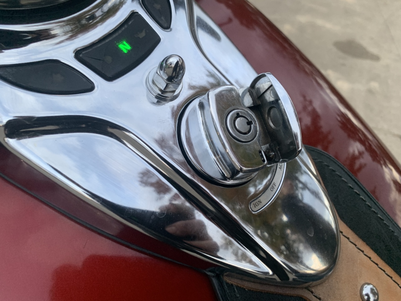 2009 Harley-Davidson Heritage Softail Classic